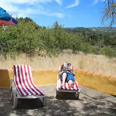 Marantes Holiday home Puntagorda (La Palma)