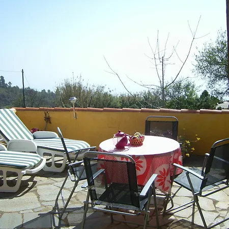 Holiday home Marantes Puntagorda (La Palma)