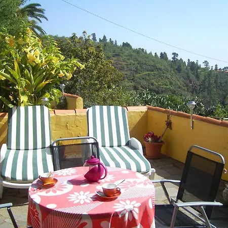 Сasa de vacaciones Marantes Puntagorda