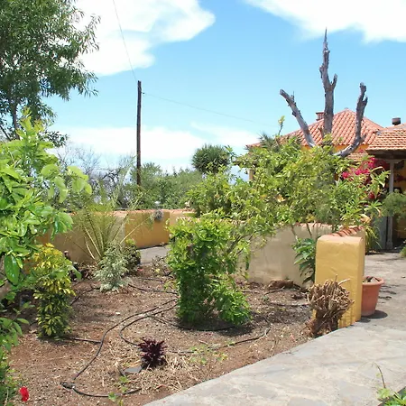Marantes Holiday home Puntagorda (La Palma)