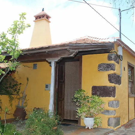 Сasa de vacaciones Marantes Puntagorda