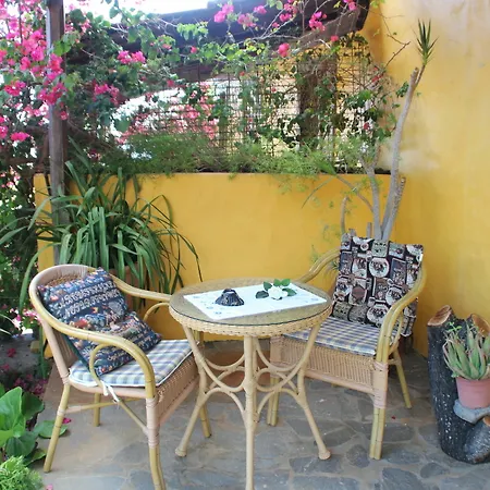 Marantes Holiday home Puntagorda (La Palma)