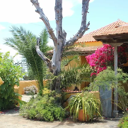 Holiday home Marantes Puntagorda (La Palma)