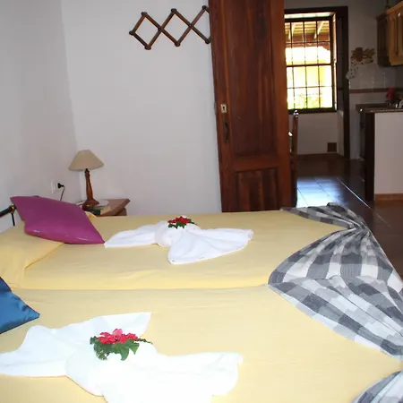 Marantes Holiday home Puntagorda (La Palma)