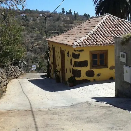 Marantes Puntagorda (La Palma)