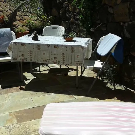 Сasa de vacaciones Marantes Puntagorda